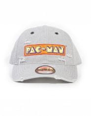 Difuzed Pac-Man: Logo Denim Adjustable Cap kapa sa šiltom
