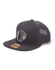 Difuzed Star Wars: Darth Vader Snapback With Metal Badge kapa sa šiltom