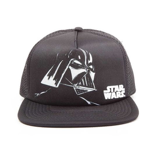 Difuzed Star Wars: Darth Vader Trucker Snapback kapa sa šiltom