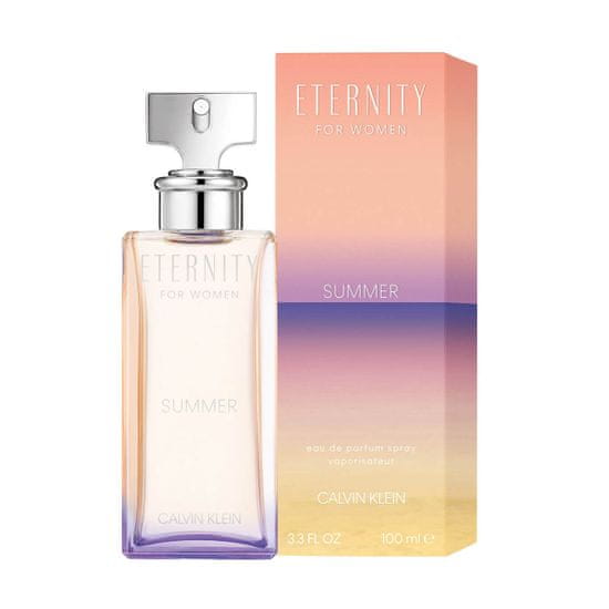 Calvin Klein Eternity Summer 2019 parfemska voda, 100 ml