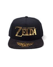 Difuzed Zelda: The Legend of Zelda Snapback Cap šilterica