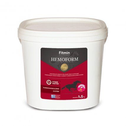 Fitmin Horse HEMOFORM hrana za konje, 1,5 kg