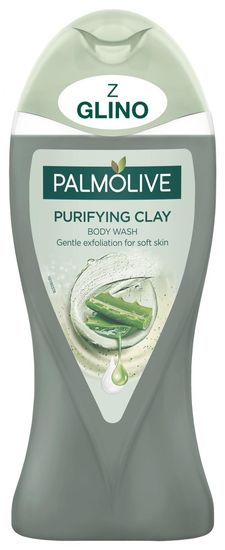 Palmolive Clay Aloe gel za pranje, 250 ml