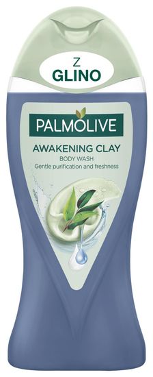 Palmolive Clay Eucalyptus gel za pranje, 250 ml