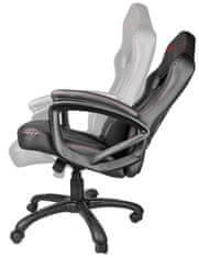 Genesis gamerska stolica Nitro 330 (Sx33), crna