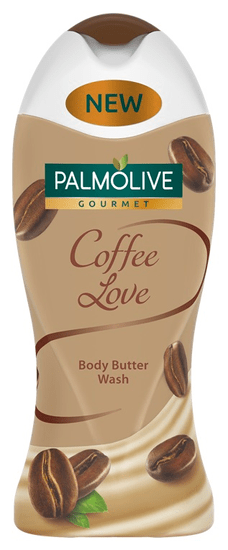 Palmolive Gourmet Coffee Love gel za tuširanje, 250 ml