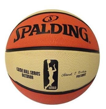 Spalding WNBA All Star Outdoor lopta za košarku, veličina 6