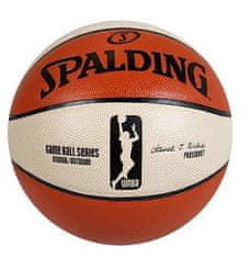 Spalding WNBA Gold lopta za košarku, veličina 6