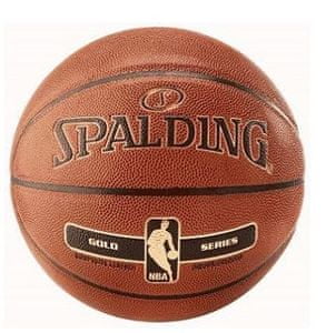 Spalding NBA Gold lopta