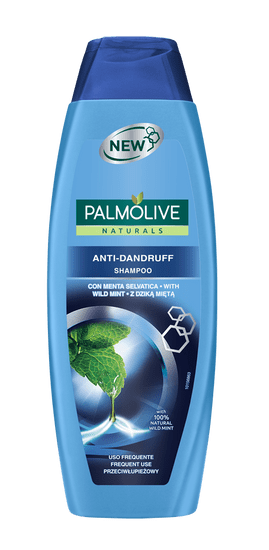 Palmolive šampon za kosu protiv peruti, 350 ml