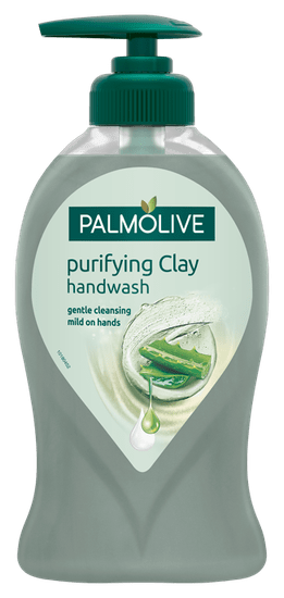 Palmolive Clay Aloe tekući sapun, 250 ml