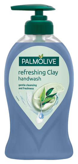Palmolive Clay Eucalyptus tekući sapun, 250 ml