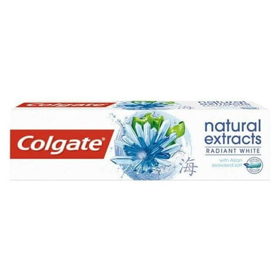Colgate Natural Extracts Radiant White, zubna pasta 75 ml