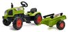 Falk Claas Arion 410 traktor s prikolicom