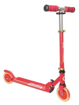 Authentic dječji romobil sa svjetlećim kotačima, promjer kotača 125 mm