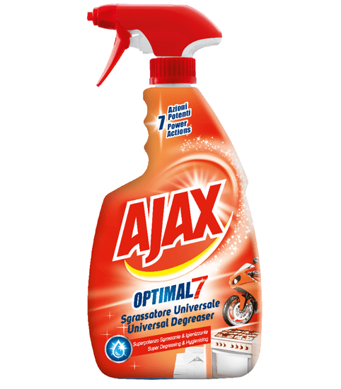 AJAX Multiactions Spray višenamjensko sredstvo za čišćenje za sve površine, 600 ml
