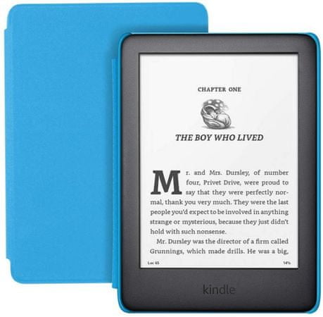 Kindle Kids e-čitač