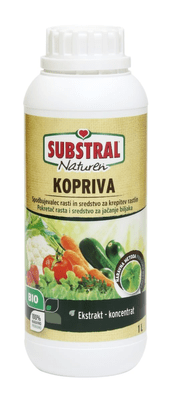 Substral sredstvo za jačanje biljke, kopriva, 1 L