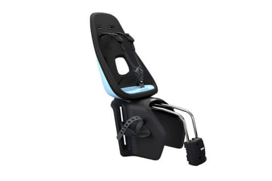 Thule Yepp Nexxt Maxi Frame Mount Aquamarine dječje sjedalo a bicikl, plava