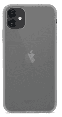 EPICO Silicone Case 2019 maska za iPhone 11, crno-transparentna (42410101200002)
