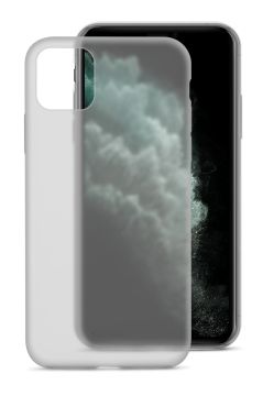 EPICO Silicone Case 2019 maska za iPhone 11 Pro Max, crno-transparentna (42510101200002)