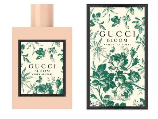 Gucci Bloom Acqua Di Fiori toaletna voda, 100 ml