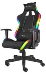 Genesis Trit 600 RGB gaming stolica