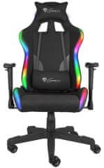 Genesis Trit 600 RGB gaming stolica