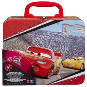 Cars Puzzle u limenci