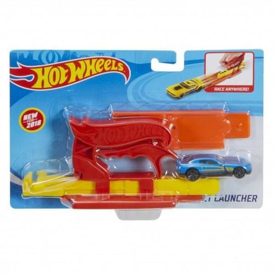 Hot Wheels džepni bacač