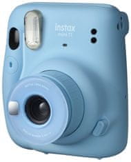 FujiFilm Instax Mini 11 + Mini 11 Sky Blue pribor