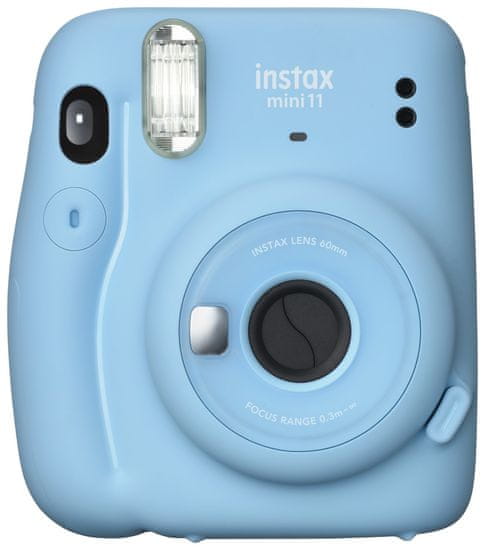 Mini shop polaroid camera