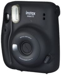FujiFilm Instax Mini 11 fotoaparat, crni