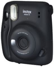 FujiFilm Instax Mini 11 Charcoal Grey + Mini 11 set dodataka