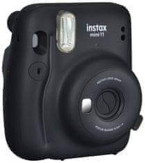 FujiFilm Instax Mini 11 Charcoal Grey + Mini 11 set dodataka