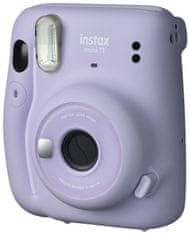 FujiFilm Instax Mini 11 fotoaparat, svijetlo ljubičasti