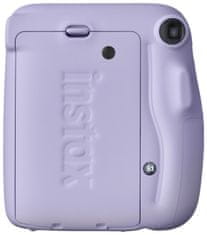 FujiFilm Instax Mini 11 + Mini 11 pribor Lilac Purple