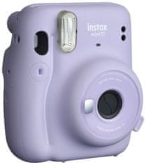 FujiFilm Instax Mini 11 fotoaparat, svijetlo ljubičasti