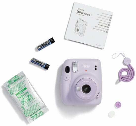 Fujifilm instax mini 11 instant deals camera