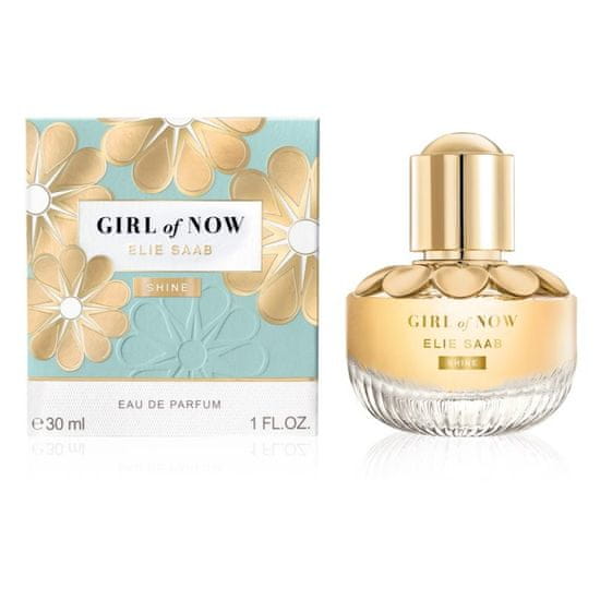 Elie Saab Girl Of Now Shine parfemska voda, 30 ml