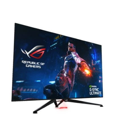 ASUS ROG Swift PG65UQ, 163,9 cm (65")