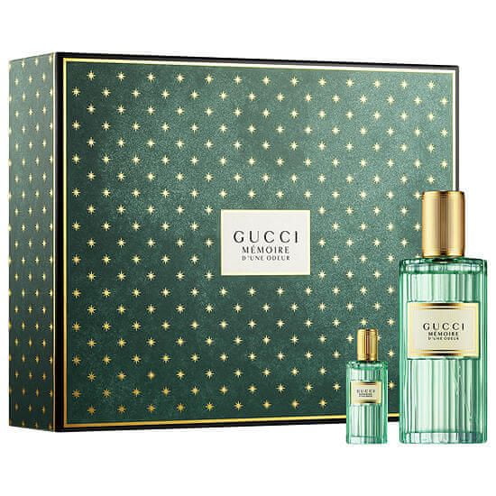 Gucci Mémoire D`Une Odeu parfemska voda, 60 ml+5 ml