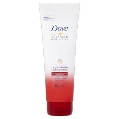 Dove Regenerate Nourishment šampon, 250 ml