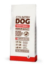 Country Dog Maintenance hrana za pse, 15 kg