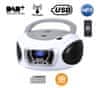 Trevi CMP 510 Boombox CD player, bijeli