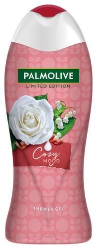 Palmolive Cozy Mood gel za pranje, 500 ml