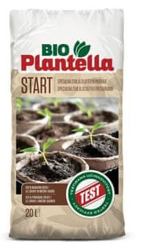 Bio Plantella Start zemlja za reznice, 20 l