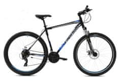 Capriolo MTB Oxygen 29/21HT 21 brdski bicikl, crno-plavi