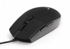 Omega VSETMPX5 Gaming optički miš, 6 tipki + Gaming podloga za miš