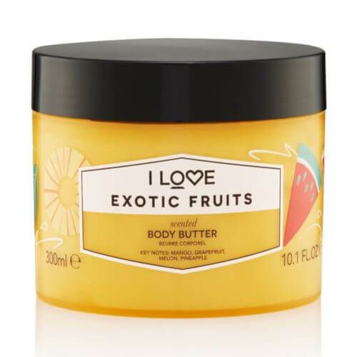 I love Exotic Fruits maslac za tijelo, 300 ml